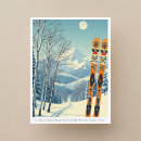 Recherche de mountain cartes postales Ski