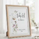 Suche nach baby shower poster Babyparty