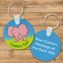 Suche nach rosa elefant schlüsselanhänger Baby