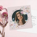 Recherche de mariage fleur cartes visite Toute personne