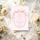 Recherche de noeuds invitations Mother to be