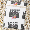 Suche nach hollywood geschenkpapier Kino