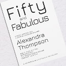 Recherche de merveilleux invitations Typographie minimale simple