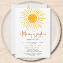 Recherche de la bohême invitations Moderne