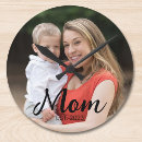 Suche nach ihr mama wanduhren Mama etabliert est