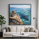 Recherche de paysage sous marin posters Poisson