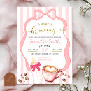 Recherche de bébé rose de rayure Mother to be