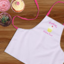 Recherche de pâtisseries tabliers Girl