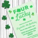 Recherche de du jour de st patrick invitations Pour enfants