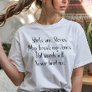Recherche de pierres tshirts Pour tous