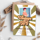 Suche nach made in 1976 einladungen Retro