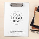 Suche nach firma klemmbrett Minimalistisch