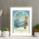 Suche nach idaho poster Retro