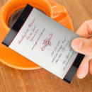 Suche nach wine visitenkarten Weinprobe