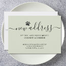 Suche nach moderne hunde einladungen Adressenänderung