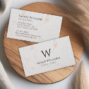 Suche nach schwarz weißer marmor visitenkarten Monogramm