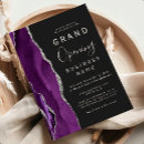 Recherche de ouverture officielle invitations Élégant