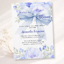 Suche nach blühende blumen einladungen Babyparty