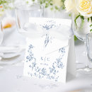 Suche nach blaue blumen papier geschenk box Für sie/ihn
