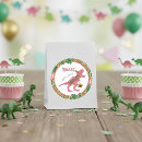 Suche nach t rex geburtstag aufkleber Modern