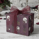 Suche nach totenkopf geschenkpapier Gotisch