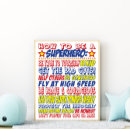 Suche nach wanddekor der kinder poster Schlafzimmer