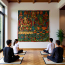 Suche nach grünes tara poster Buddhistisch