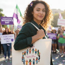Recherche de féministes sacs Journée internationale des femmes