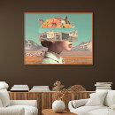 Suche nach surrealistisches poster Moderner surrealismus