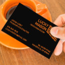 Recherche de mur pierre cartes visite Professionnel