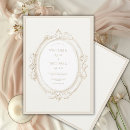Recherche de vintage de style mariage invitations Pour tous