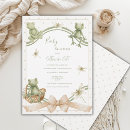 Recherche de grenouille de fille invitations Pour tous