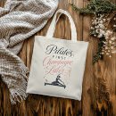 Suche nach pilates tragetaschen Typografie