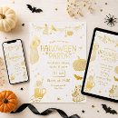 Recherche de drôle de halloween invitations Pour enfants