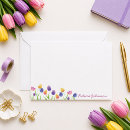 Suche nach tulpe kleine grußkarten Mädchenhaft