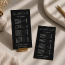 Recherche de thérapeute cartes publicitaires Élégant