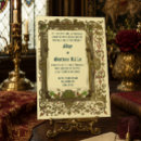 Suche nach mittelalterliche hochzeit einladungen Renaissance