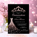 Recherche de 11x16 anniversaire invitations Élégant