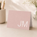 Suche nach buchstabe kleine grußkarten Monogramm