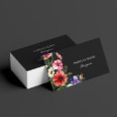 Suche nach blumiges visitenkarten Für sie