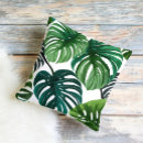 Recherche de monstera coussins Décoration intérieure