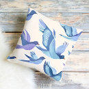 Suche nach fliegen kissen Aquarell