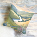 Suche nach hügel kissen Aquarell