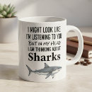 Recherche de requin café tasses Pour lui