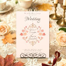 Recherche de de cottage mariage invitations Automne