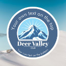 Recherche de ski autocollants Montagne
