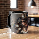 Recherche de mécanisme tasses Mécanique
