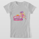 Recherche de princesse rose tshirts Typographie