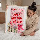 Recherche de lecture de fille posters Pour elle