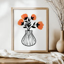 Suche nach vase poster Botanisch